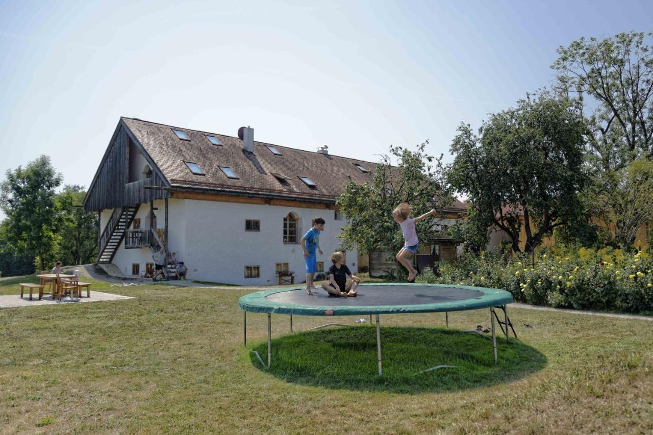 에그슈타트 Hagerhof 아파트 외부 사진