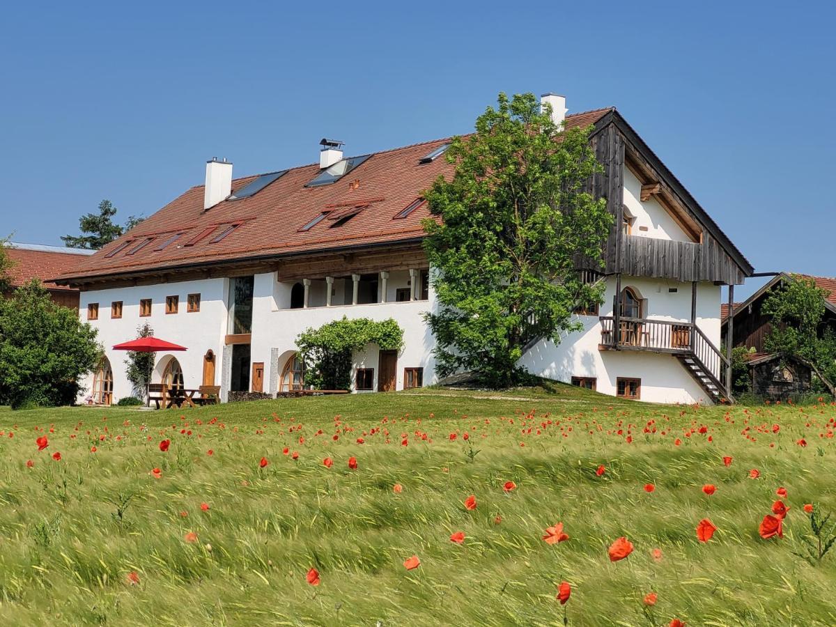 에그슈타트 Hagerhof 아파트 외부 사진